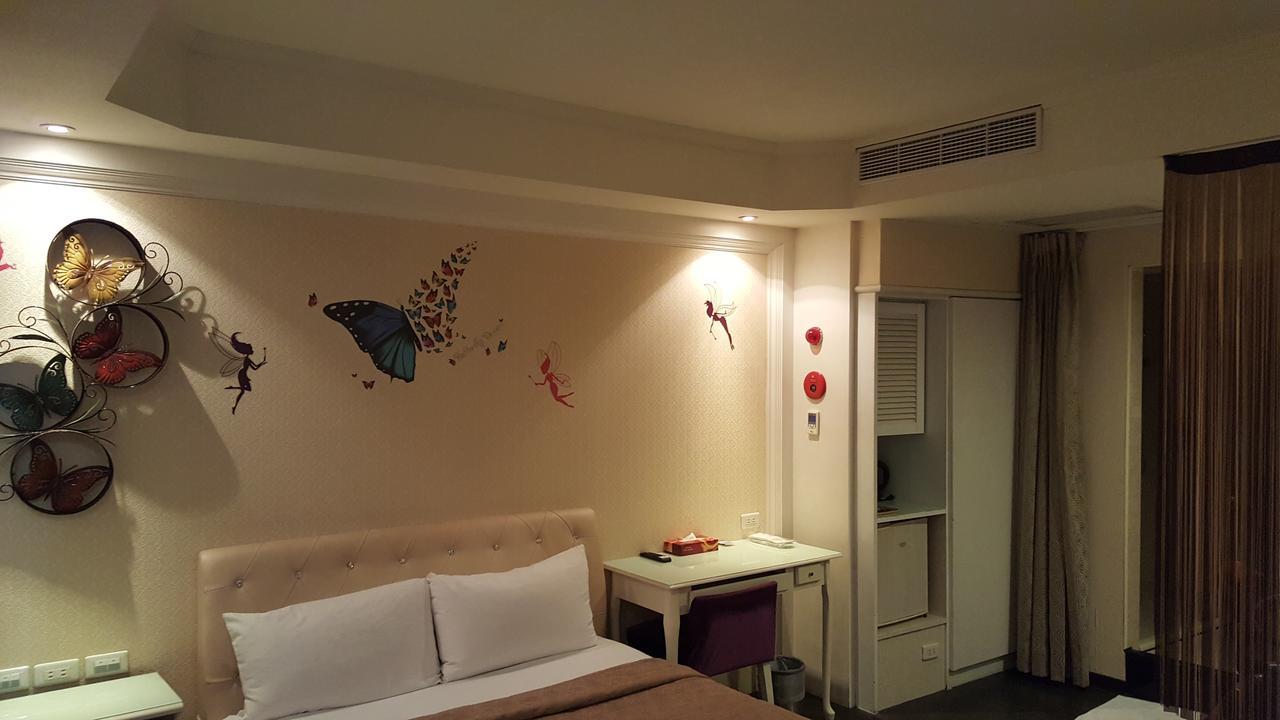 גאושיונג Windmill Fashion Hotel מראה חיצוני תמונה