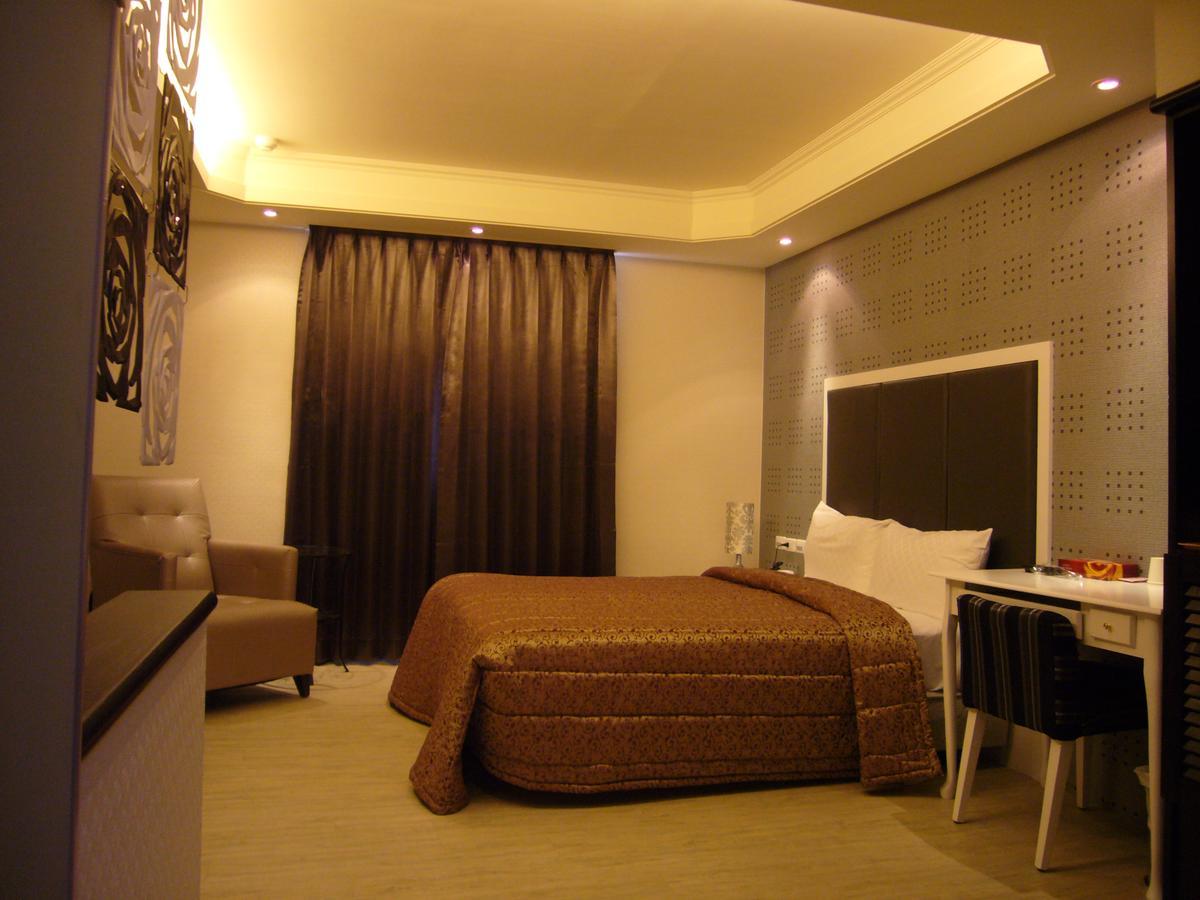 גאושיונג Windmill Fashion Hotel מראה חיצוני תמונה