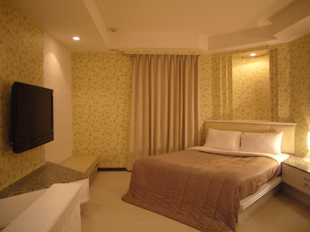 גאושיונג Windmill Fashion Hotel מראה חיצוני תמונה
