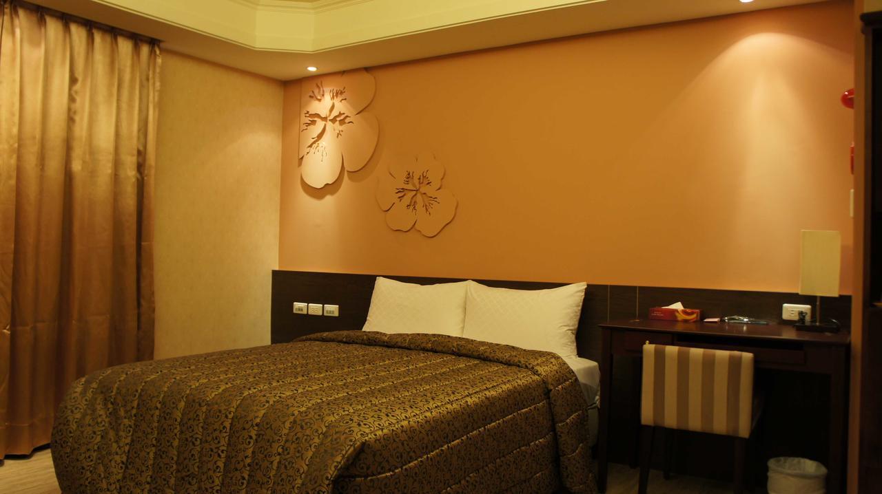גאושיונג Windmill Fashion Hotel מראה חיצוני תמונה