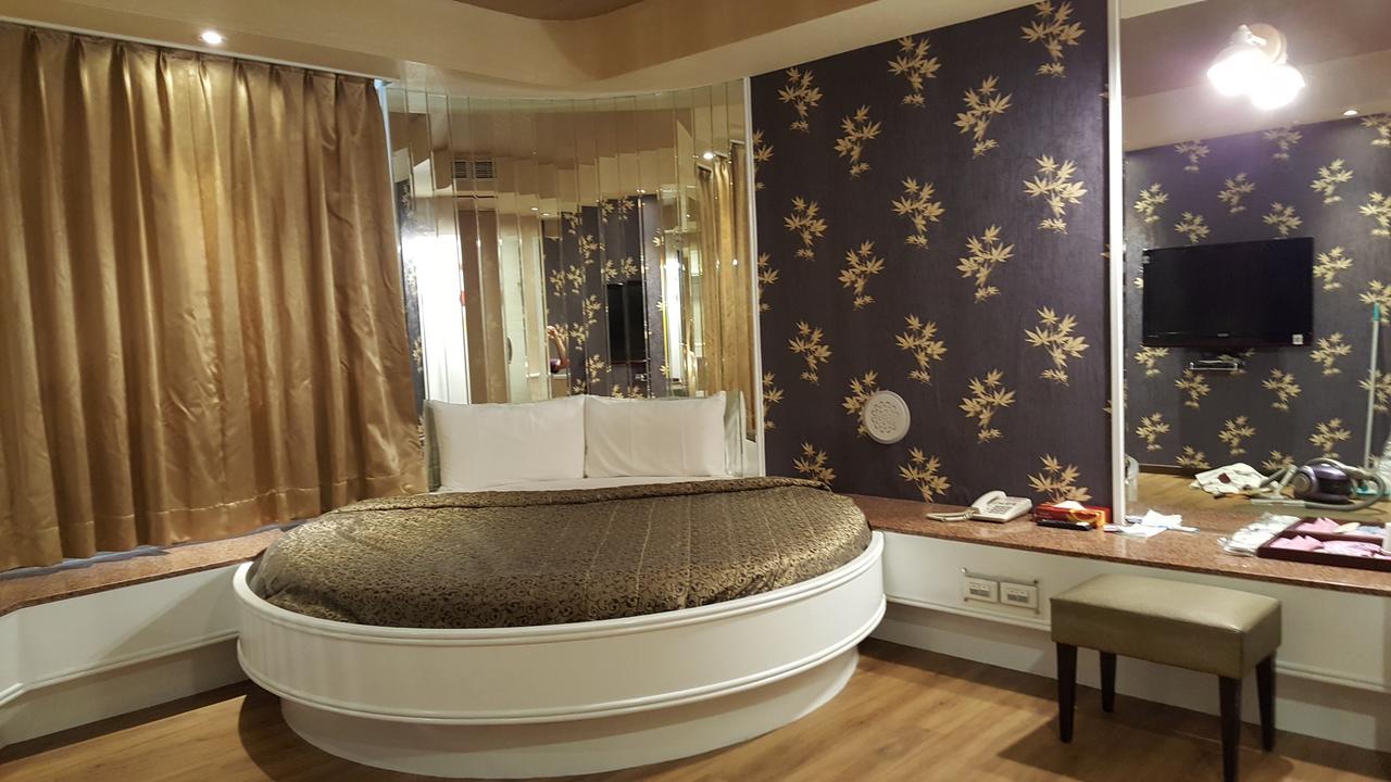 גאושיונג Windmill Fashion Hotel מראה חיצוני תמונה