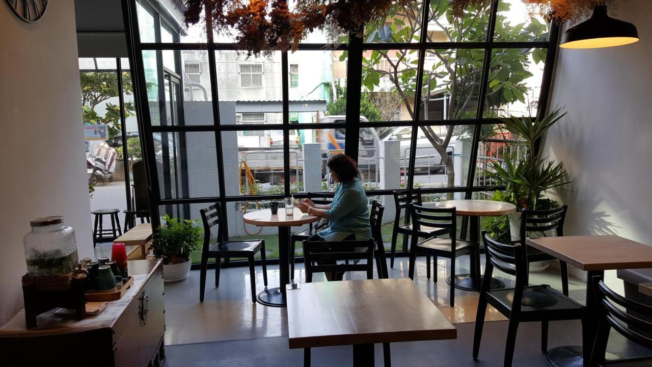 גאושיונג Windmill Fashion Hotel מראה חיצוני תמונה